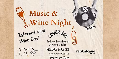 International Wine Day