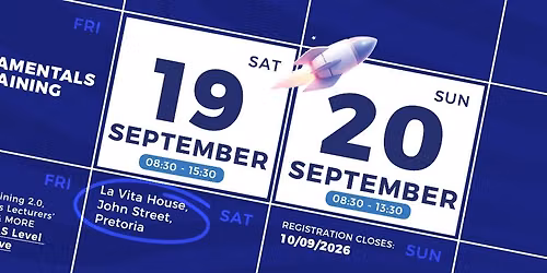SEPT Fundamentals Training 2026