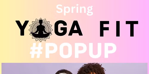 May Yoga Fit #POPUP with Emily