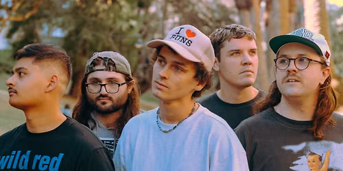 Hot Mulligan with The Starting Line
