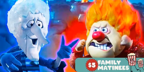 $5 Family Matinee | The Year Without a Santa Claus (1974)