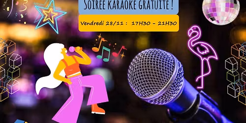 Karaok\u00e9 de la Maison Citoyenne