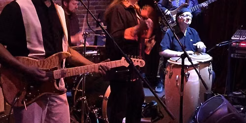 Summer Concert Series: Gary Winston & the Real Deal