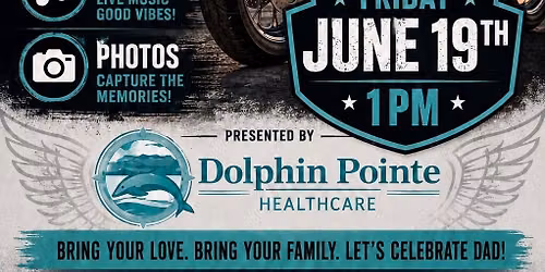 Ride by for Dolphin Point Veterans