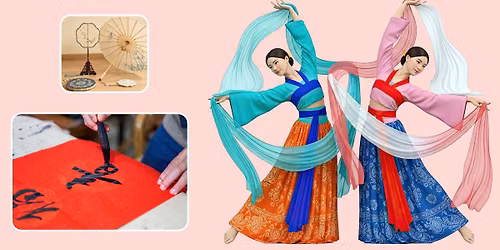 Richmond Library - Celebrate New Zealand Chinese Language Week with us
