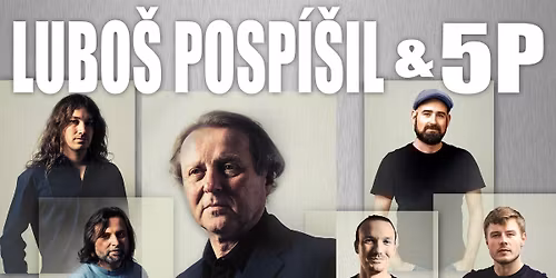 LUBO\u0160 POSP\u00cd\u0160IL & 5P \u2013 "75"