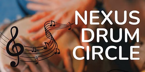 Nexus Drum Circle - Grades 4 and Up