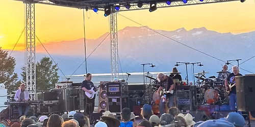 Paul Cauthen & Jamestown Revival