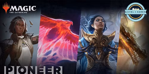 L1G Pioneer Every other Thursday Night Tournament