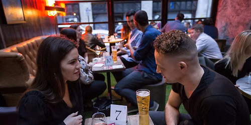 **15-20 dates** Speed Dating Event in London | Ages 27-39