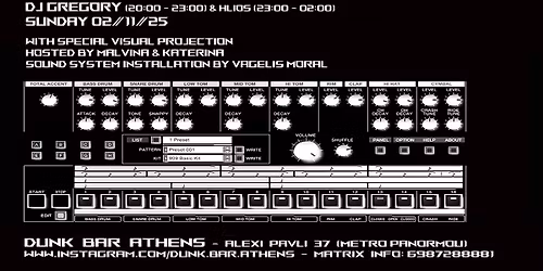 MATRIX OPENING PARTY