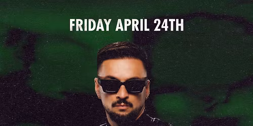 Spring Weekend | Dombresky @ Providence Rink