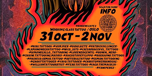 WCT Tattoo Meeting 2025