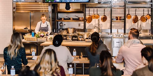 Small Bites & Wine Workshop