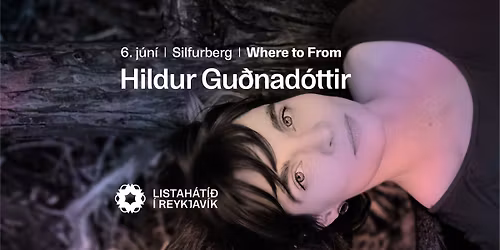 Where to From: Hildur Gu\u00f0nadottir & Friends