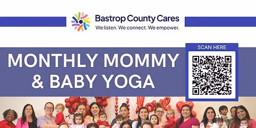 Mommy & Baby Yoga