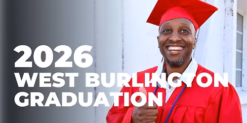 2026 West Burlington Graduation