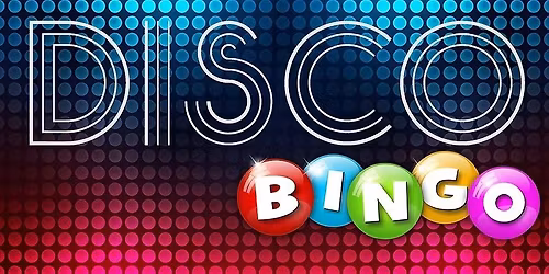 Disco Bingo 
