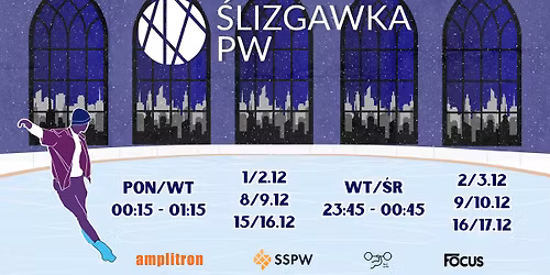 Nocna \u015alizgawka PW