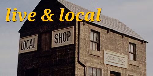 Ghostlamp \/\/ Darkroom at Live & Local