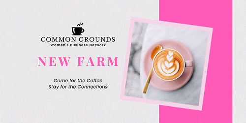 NEW FARM - Coffee Meetup