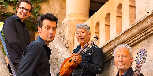 Flamenco in the Courtyard