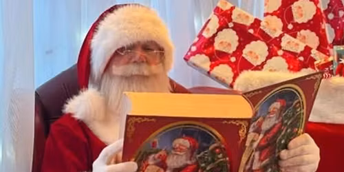 Christmas Market and Grotto