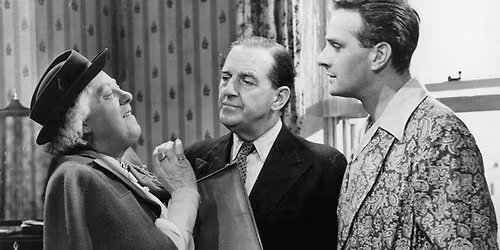 MINI FILM FESTIVAL - FILM: PASSPORT TO PIMLICO