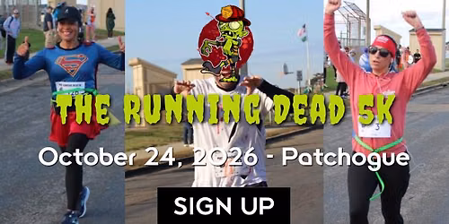 The Running Dead 5K