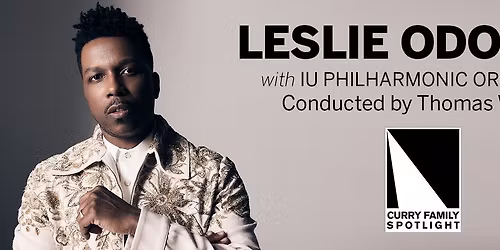 Leslie Odom Jr.