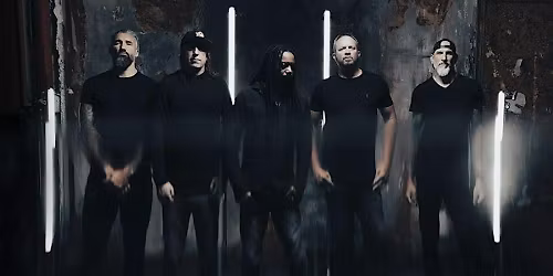 Sevendust - The Southside Double Wide Tour in East Moline