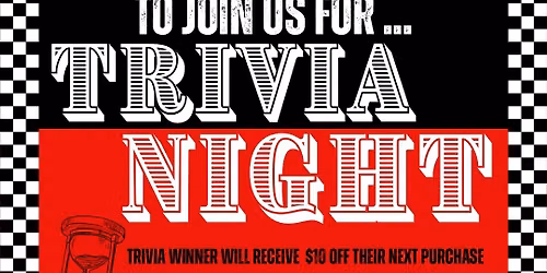 Trivia Tuesday