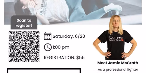 Women's Self-Defense Workshop
