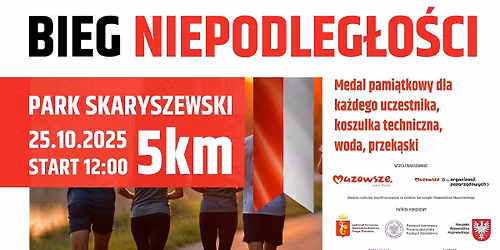 Bieg Niepodleg\u0142o\u015bci - Stowarzyszenie Grom