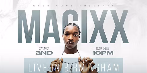 MAGIXX PERFORMING LIVE