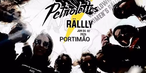 Passeio PeTrolettes Algarve 