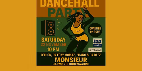 DANCEHALL PARTY