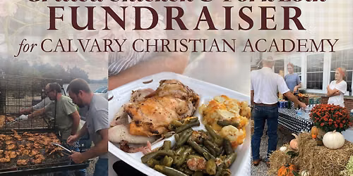Calvary Christian Academy Fundraiser