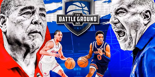 The Battleground 2K25: Auburn vs. Houston Men's Basketball