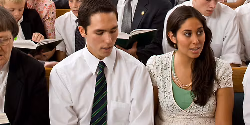 McDowell Mountain Christian Sacrament Worship Service