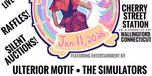 Benefit fundraiser for Mia Vosburgh