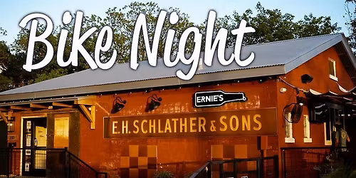 Bike Night at Ernie's Patio Bar