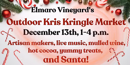Kris Kringle Market