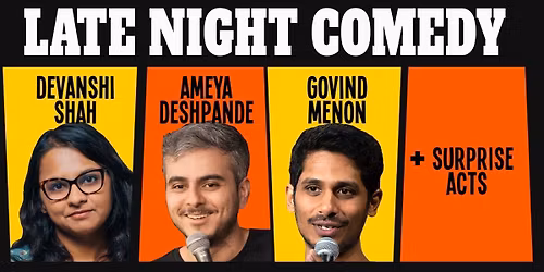 Late Night Comedy