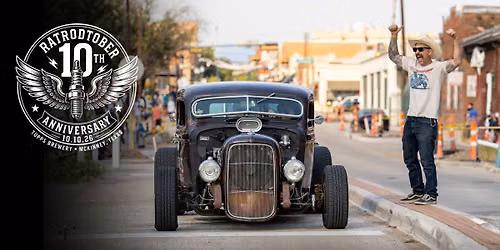 Ratrodtober - #10th Anniversary
