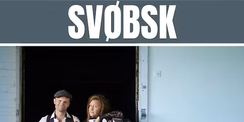 Svobsk -- Home Routes House Concert -- Saskatoon