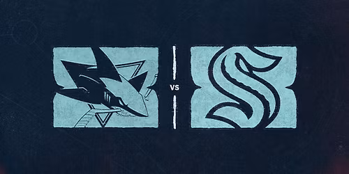 Parking San Jose Sharks at Seattle Kraken