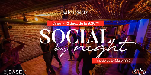 Social by Night - special edition