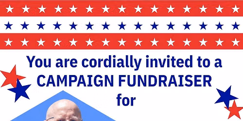 A Fundraiser for REAL Leadership!