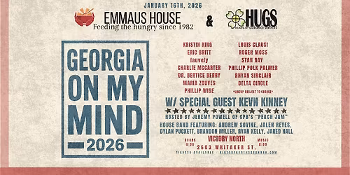 Georgia on My Mind - Year #4